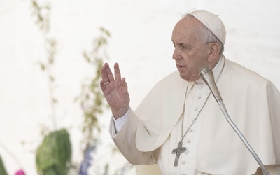 Papież ujawnia: Watykan musiał odwołać spotkanie z patriarchą Cyrylem
