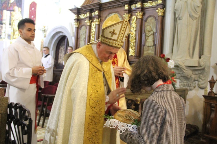 Limanowa. Bierzmowanie 2022