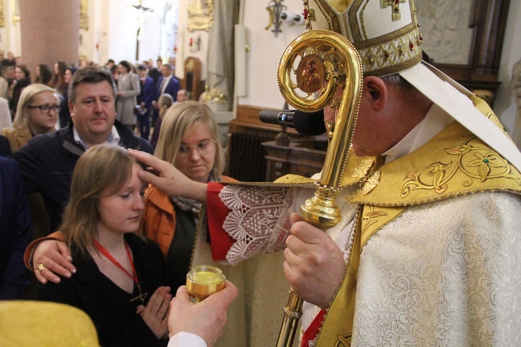 Limanowa. Bierzmowanie 2022