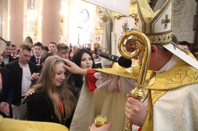 Limanowa. Bierzmowanie 2022