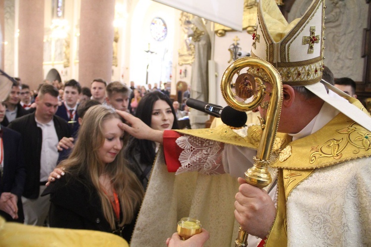 Limanowa. Bierzmowanie 2022