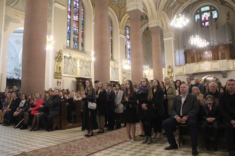 Limanowa. Bierzmowanie 2022