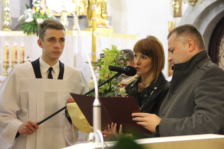 Limanowa. Bierzmowanie 2022