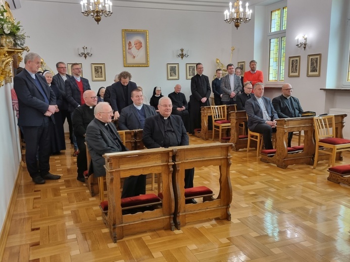 Biskup Paweł Stobrawa kończy 75 lat i rezygnuje z funkcji biskupa pomocniczego