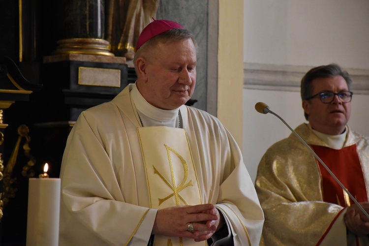 Archidiecezjalny finał Ogólnopolskiego Konkursu Wiedzy Biblijnej