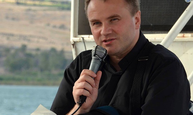 Papież mianował Misjonarza Miłosierdzia z Gdańska
