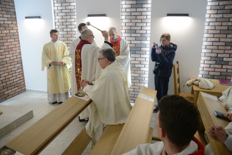 Rozpoczęcie wieczystej adoracji w Opolu