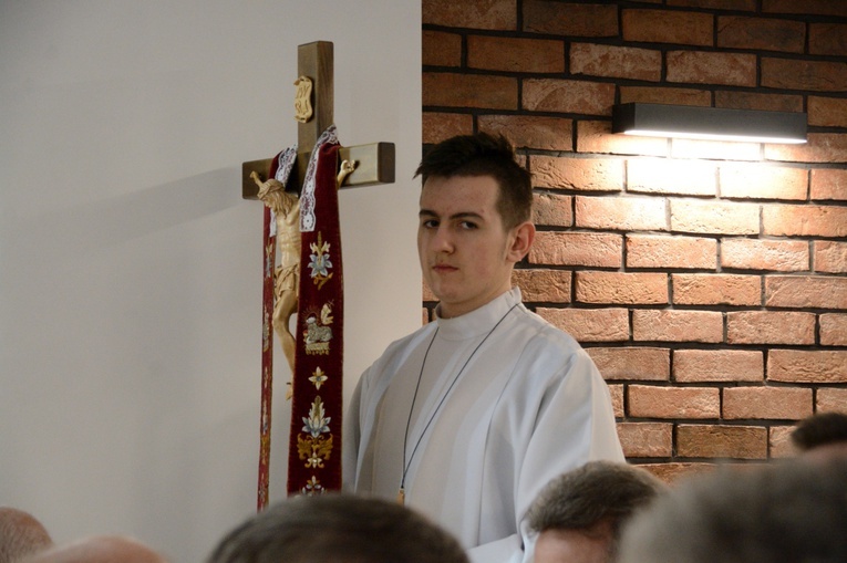 Rozpoczęcie wieczystej adoracji w Opolu