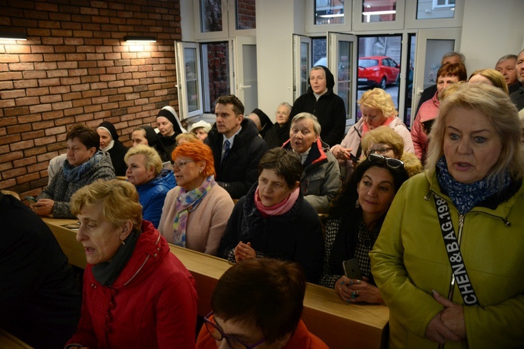 Rozpoczęcie wieczystej adoracji w Opolu