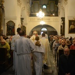 Rozpoczęcie wieczystej adoracji w Opolu