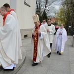 Rozpoczęcie wieczystej adoracji w Opolu