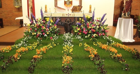 Via lucis w Koszalinie