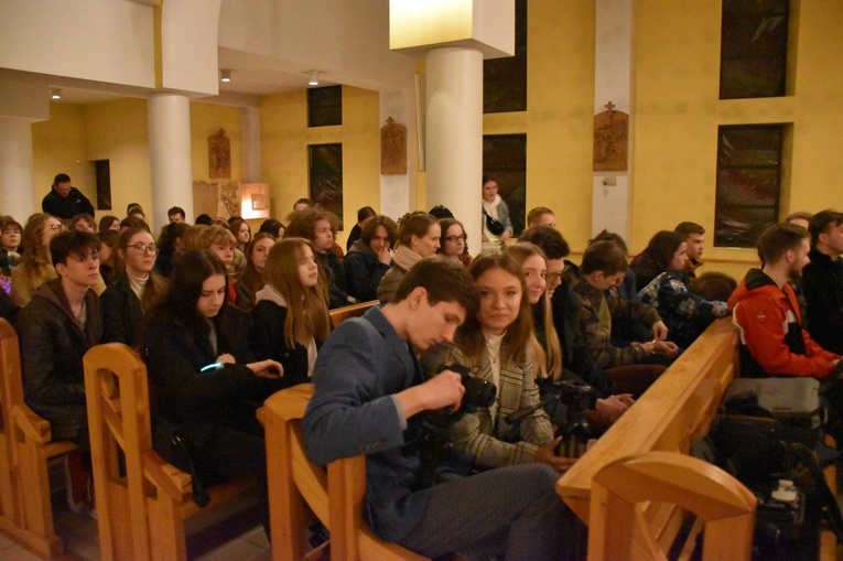 Wieczór Modlitwy Młodych po raz 43. 