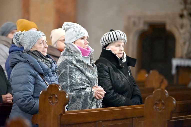 Noc walki o błogosławieństwo w diecezji świdnickiej