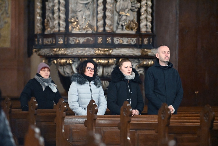 Noc walki o błogosławieństwo w diecezji świdnickiej