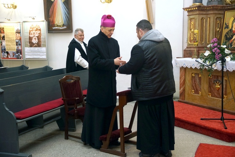 Noc walki o błogosławieństwo w diecezji świdnickiej