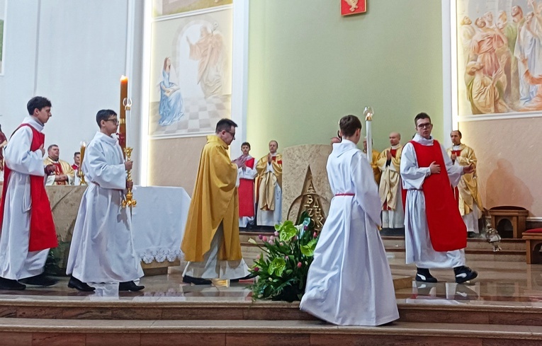 Msza św. zainaugurowała XII Mistrzostwa LSO 