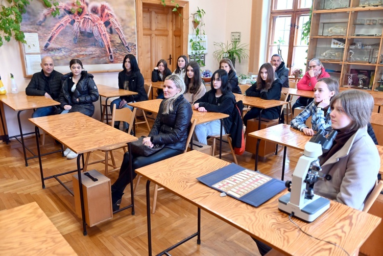 Dzień otwarty w wałbrzyskim liceum sióstr niepokalanek