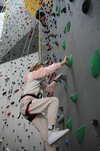 Ścianka wspinaczkowa w Tarnobrzegu