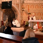 Pielgrzymka katechetów do sanktuarium św. Jacka w Legnicy