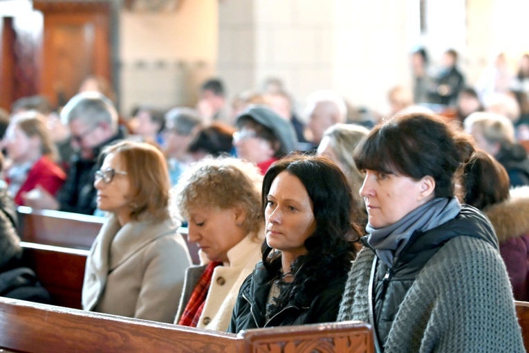 Pielgrzymka katechetów do sanktuarium św. Jacka w Legnicy