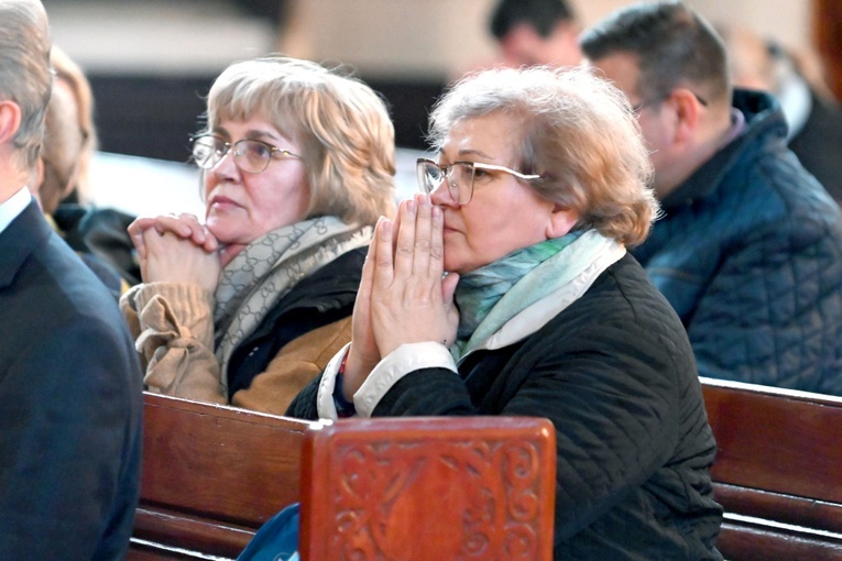 Pielgrzymka katechetów do sanktuarium św. Jacka w Legnicy