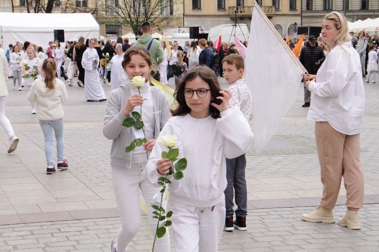 Róża dla Jezusa 2022