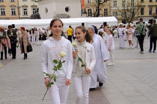 Róża dla Jezusa 2022