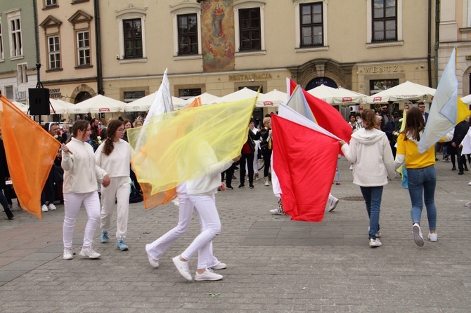 Róża dla Jezusa 2022