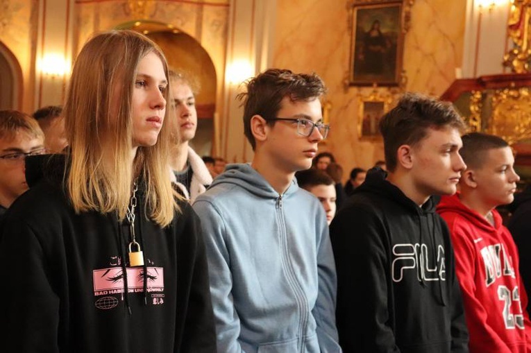 Niebawem będą lektorami i ceremoniarzami