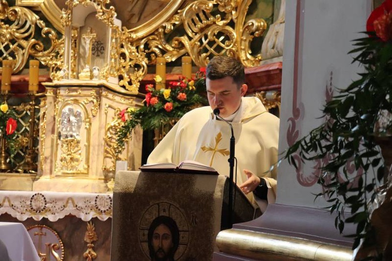 Niebawem będą lektorami i ceremoniarzami