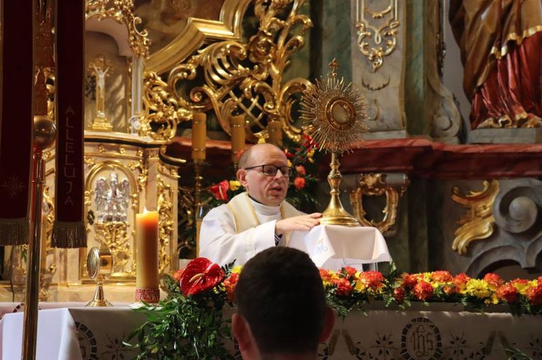 Niebawem będą lektorami i ceremoniarzami