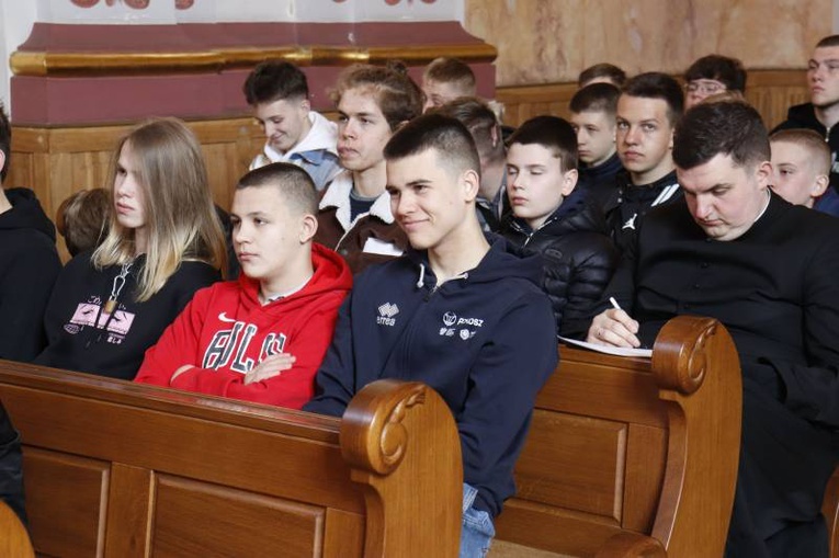 Niebawem będą lektorami i ceremoniarzami