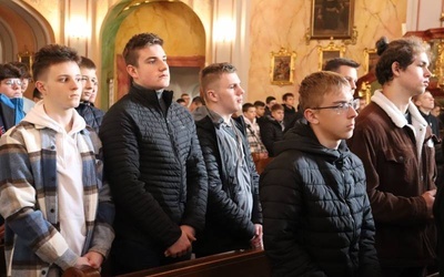 Niebawem będą lektorami i ceremoniarzami