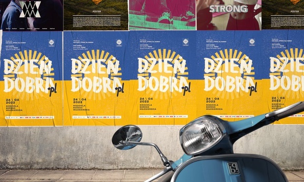 Niedziela Miłosierdzia - Dzień Dobra