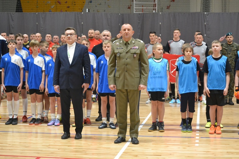 XII Mistrzostwa LSO w piłkę nożną