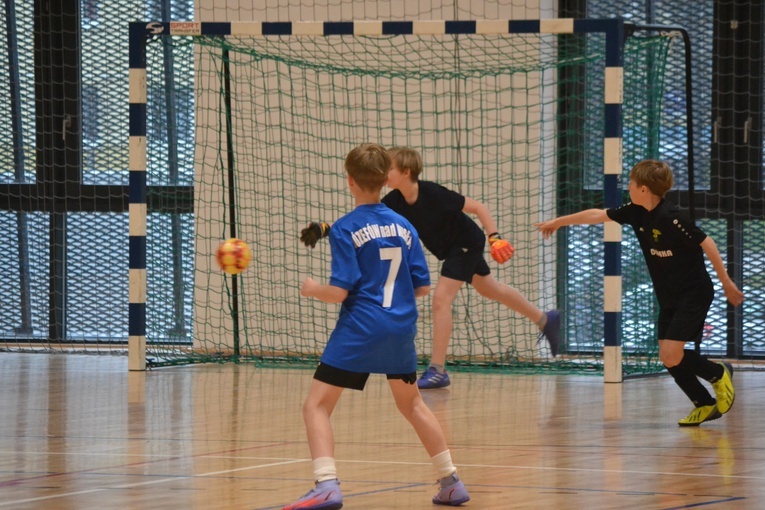 XII Mistrzostwa LSO w piłkę nożną