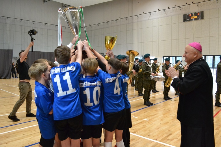 XII Mistrzostwa LSO w piłkę nożną