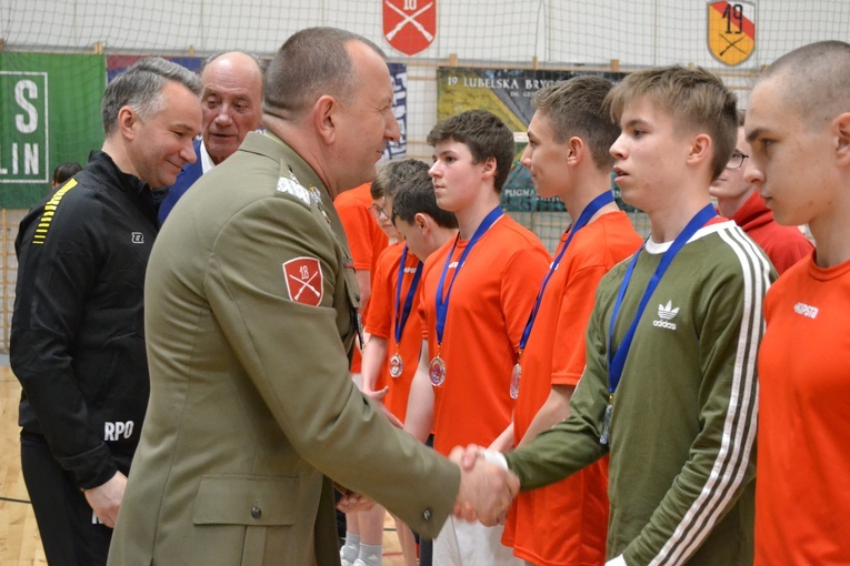 XII Mistrzostwa LSO w piłkę nożną