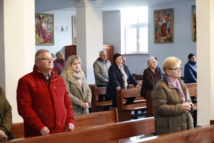 Świdnica. Wizytacja w parafii Miłosierdzia Bożego