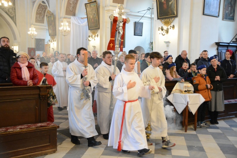 Otmuchowskie Święto Miłosierdzia