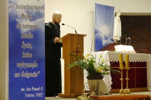 Wielka Sobota grekokatolików u św. Maksymiliana w Oświęcimiu