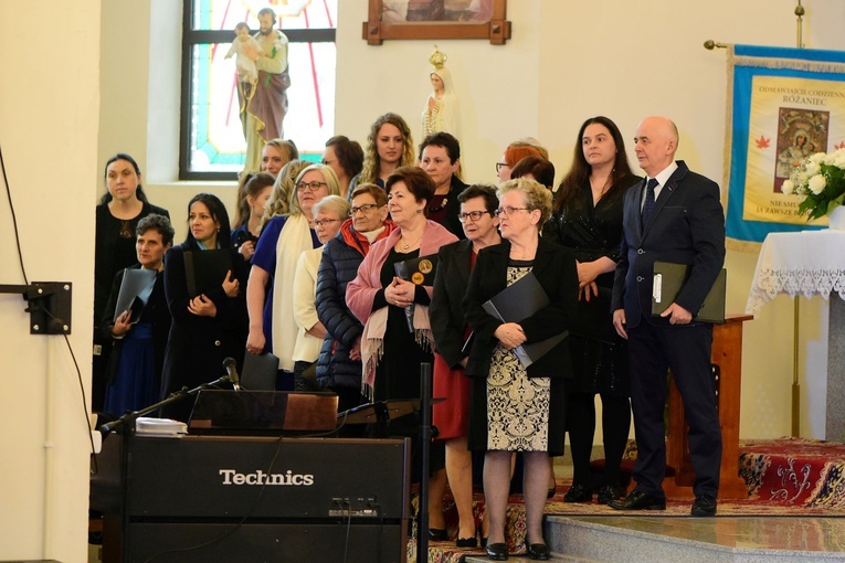 Nidzica. Koncert „Twoje Miłosierdzie”