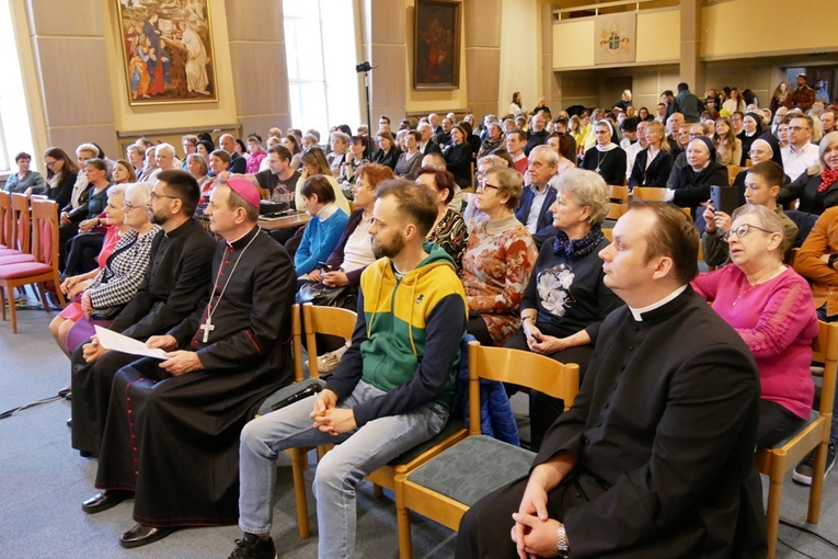 Koncert dla wolontariuszy Caritas