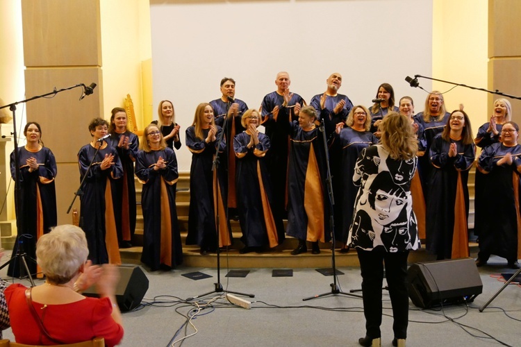 Koncert dla wolontariuszy Caritas