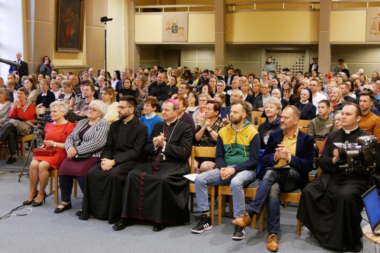 Koncert dla wolontariuszy Caritas