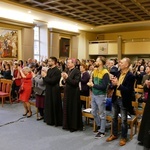 Koncert dla wolontariuszy Caritas