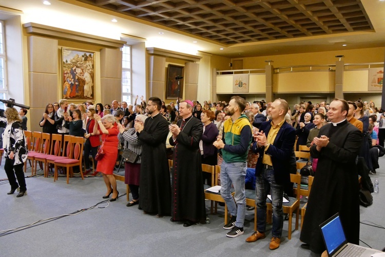 Koncert dla wolontariuszy Caritas