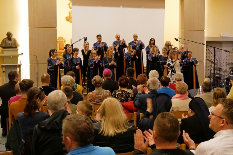 Koncert dla wolontariuszy Caritas