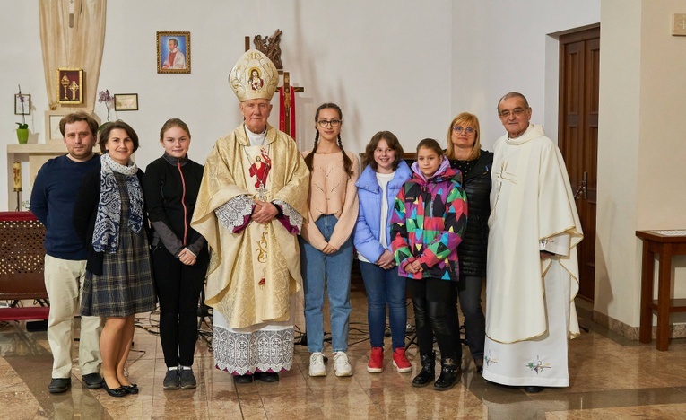 Wałbrzych. Odpust św. Wojciecha